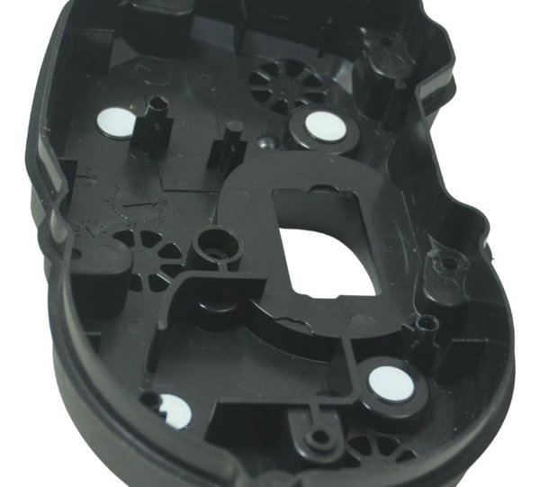 Carcaça Tras Painel C/ Avaria Yamaha Xtz Crosser 15-23 Orig