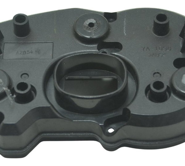 Carcaça Tras Painel C/ Avaria Yamaha Xtz Crosser 15-23 Orig