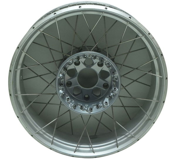 Roda Traseira Bmw R 1200 Gs 13-19 Original