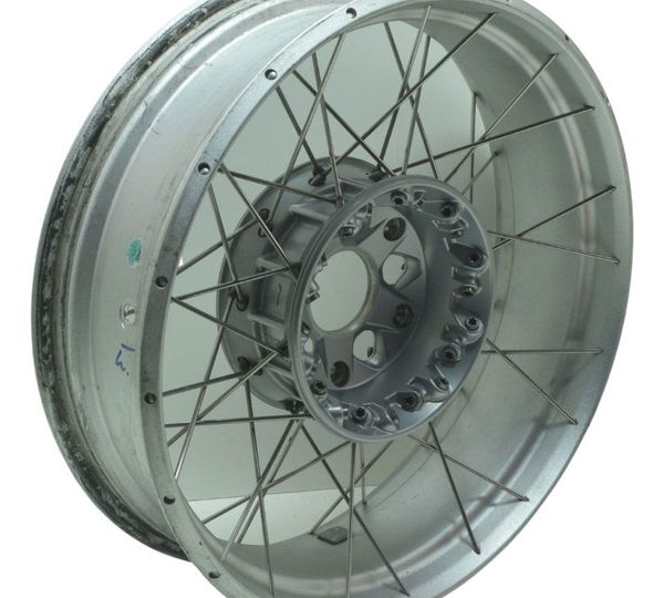 Roda Traseira Bmw R 1200 Gs 13-19 Original