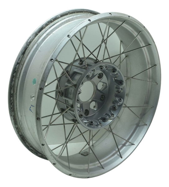 Roda Traseira Bmw R 1200 Gs 13-19 Original
