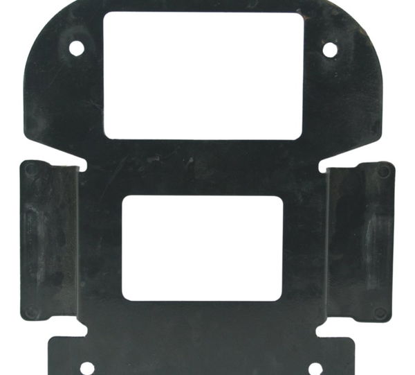 Suporte Módulo Som Harley Touring Amplificador 2012