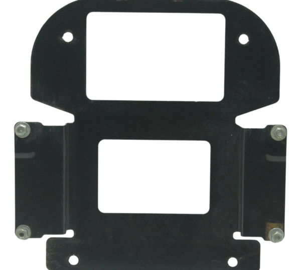 Suporte Módulo Som Harley Touring Amplificador 2012