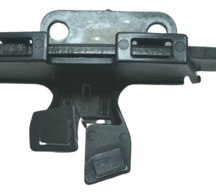 Suporte Corpo Injeção Harley Touring Electra Glide 08-13