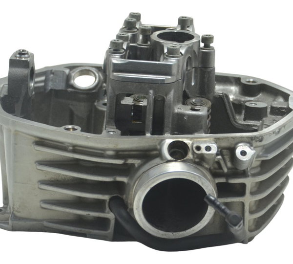 Cabeçote Esquerdo Bmw R 1200 Gs 13-14 Original