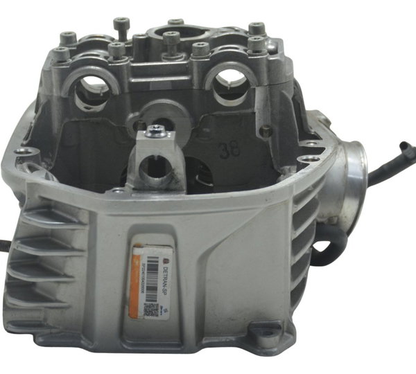 Cabeçote Esquerdo Bmw R 1200 Gs 13-14 Original