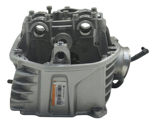 Cabeçote Esquerdo Bmw R 1200 Gs 13-14 Original