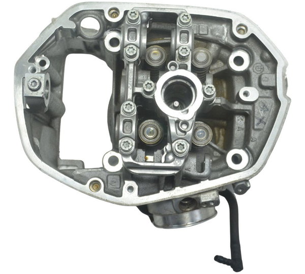 Cabeçote Esquerdo Bmw R 1200 Gs 13-14 Original