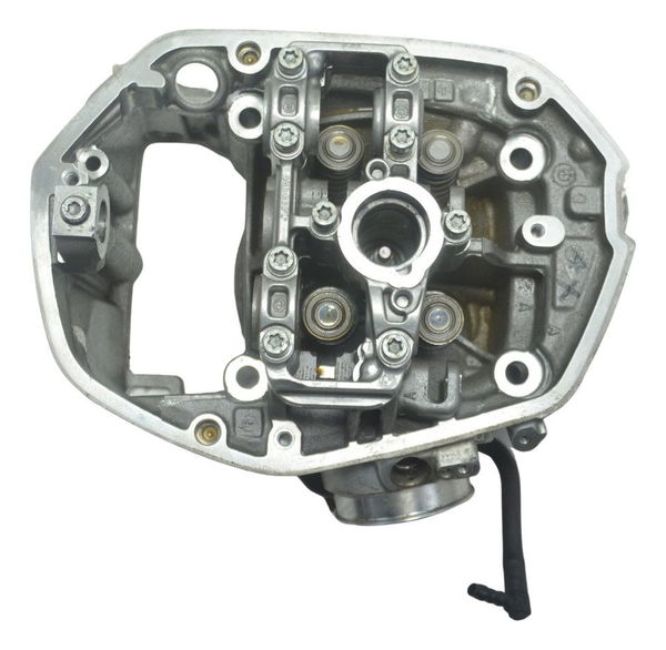 Cabeçote Esquerdo Bmw R 1200 Gs 13-14 Original