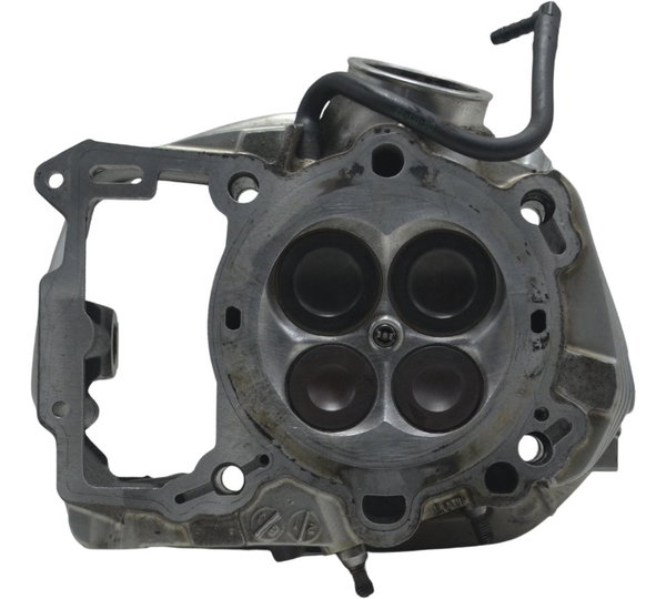 Cabeçote Esquerdo Bmw R 1200 Gs 13-14 Original