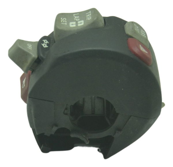 Chave Punho Luz Esquerdo Bmw S1000 Rr 10-14 Original