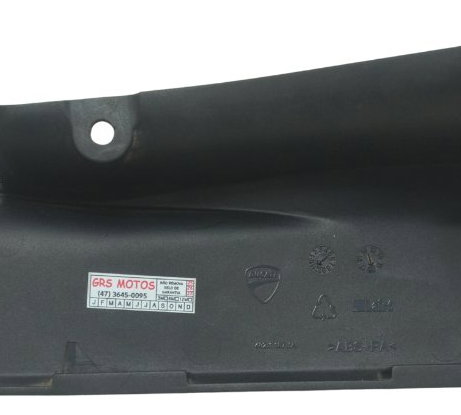 Acabamento Carenagem Ducati Monster 1200 S 17-21 Original