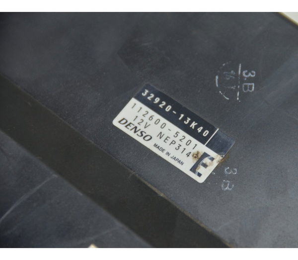 Modulo Principal Ecu Suzuki Gsxs Gsx-s 750 18-23 Original