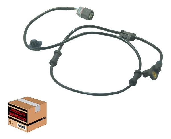 Sensor Abs Traseiro Honda Cb 650f 18-21 Original