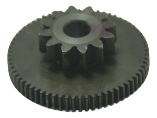 Engrenagem Redução Partida Yamaha Xtz Crosser 15-23 Original