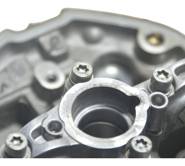 Cabeçote Direito Bmw R1200 Gs 13-14 Original