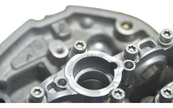Cabeçote Direito Bmw R1200 Gs 13-14 Original