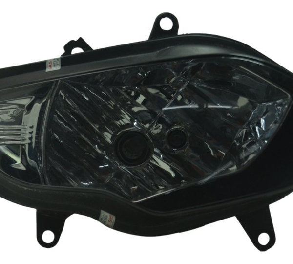 Farol Esquerdo Paralelo Bmw S1000 Rr 15-19 Esquerdo/motorista