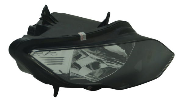 Farol Esquerdo Paralelo Bmw S1000 Rr 15-19 Esquerdo/motorista