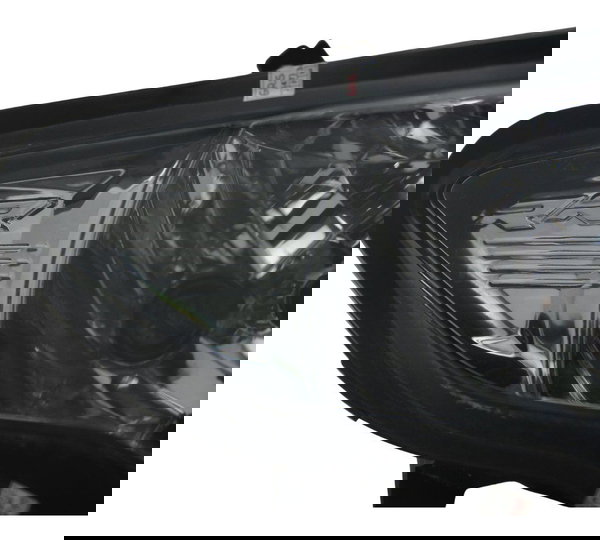 Farol Esquerdo Paralelo Bmw S1000 Rr 15-19 Esquerdo/motorista