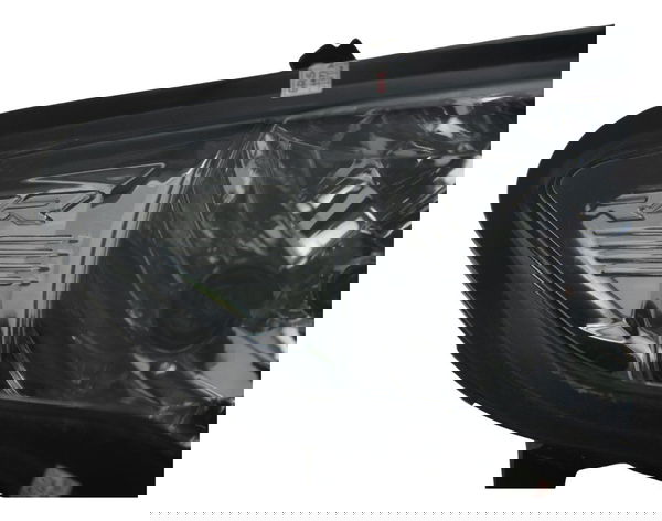 Farol Esquerdo Paralelo Bmw S1000 Rr 15-19 Esquerdo/motorista
