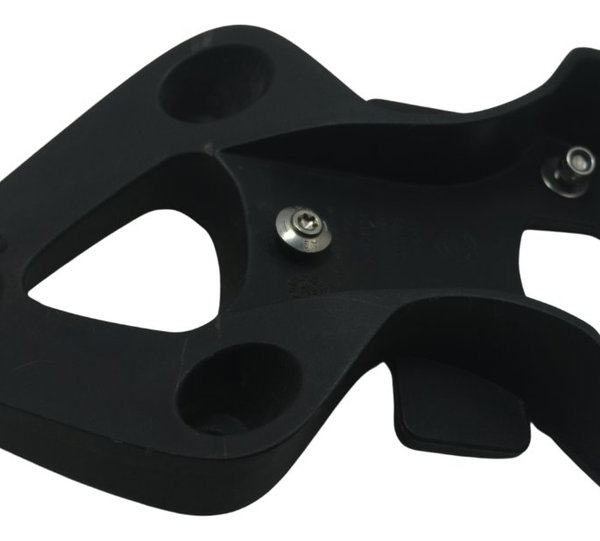 Suporte Placa Bmw Nine-t 13-23 Original