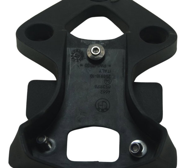 Suporte Placa Bmw Nine-t 13-23 Original