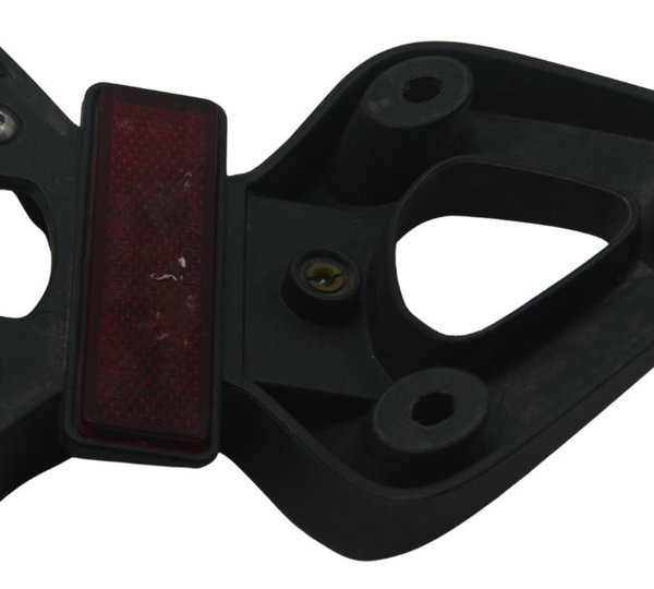 Suporte Placa Bmw Nine-t 13-23 Original