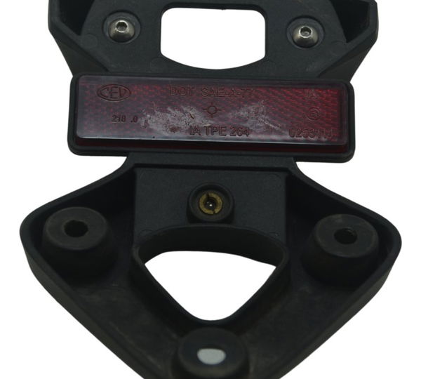 Suporte Placa Bmw Nine-t 13-23 Original