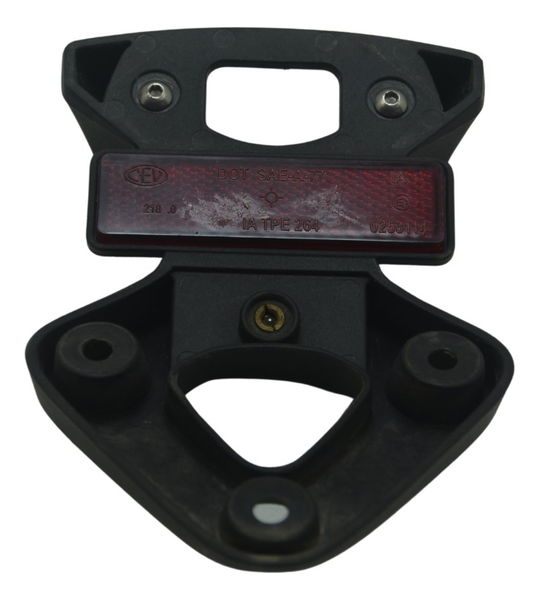 Suporte Placa Bmw Nine-t 13-23 Original