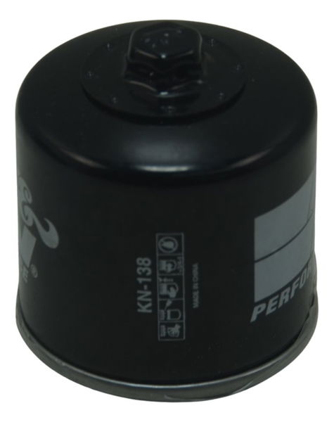 Filtro Óleo K & N Kn-138