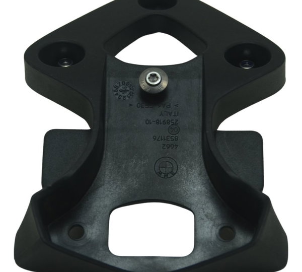 Suporte Placa Bmw Nine-t 13-23 Original