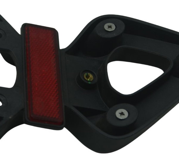 Suporte Placa Bmw Nine-t 13-23 Original