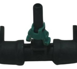 Flauta Secundaria Honda Cbr 600 Rr 07-14 Original