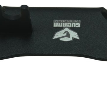 Suporte Placa P/ Customização Guerra Harley Sportster 08-09