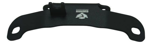 Suporte Placa P/ Customização Guerra Harley Sportster 08-09