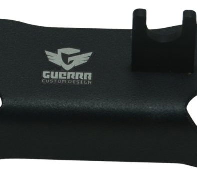 Suporte Placa P/ Customização Guerra Harley Sportster 08-09