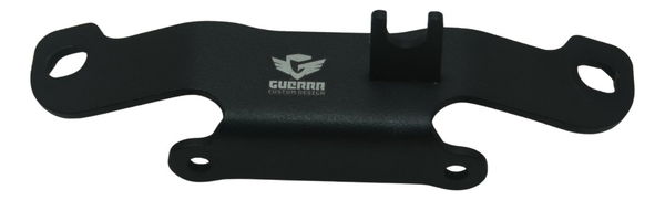 Suporte Placa P/ Customização Guerra Harley Sportster 08-09