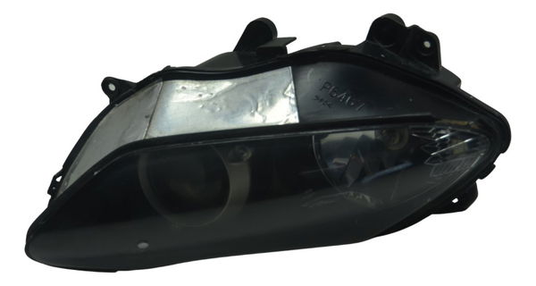 Farol Esquerdo C/ Avaria Yamaha Yzf R1 2004-2006 Original Esquerdo/motorista
