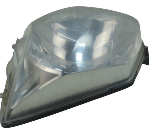 Farol Bloco Óptico Honda Cg Fan 160 14-23 Original Ambos Lados