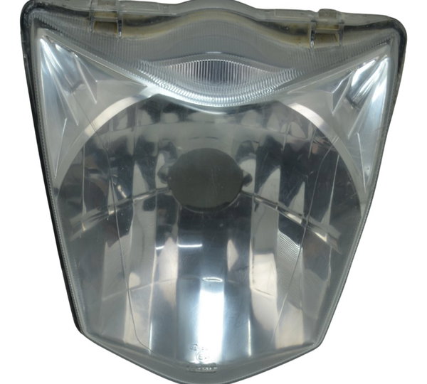 Farol Bloco Óptico Honda Cg Fan 160 14-23 Original Ambos Lados