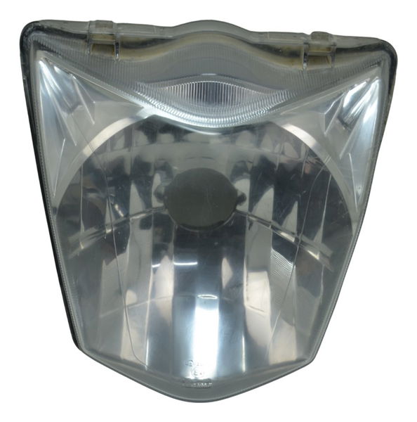 Farol Bloco Óptico Honda Cg Fan 160 14-23 Original Ambos Lados