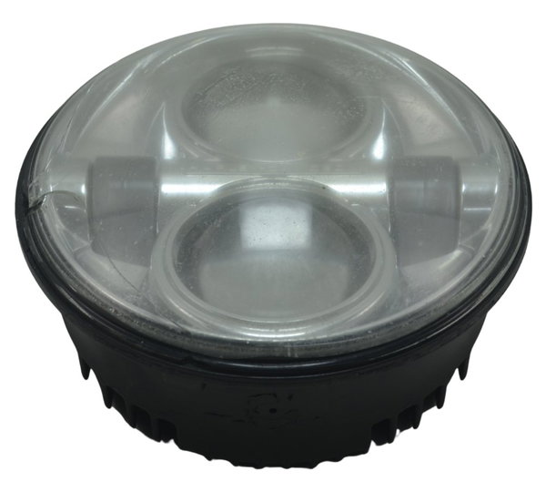 Farol C/ Avaria Harley Electra Glide Touring 17-19 Original Ambos Lados