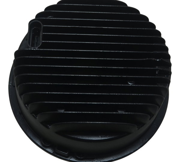 Farol C/ Avaria Harley Electra Glide Touring 17-19 Original Ambos Lados