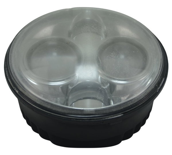 Farol C/ Avaria Harley Electra Glide Touring 17-19 Original Ambos Lados