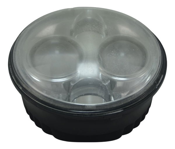 Farol C/ Avaria Harley Electra Glide Touring 17-19 Original Ambos Lados