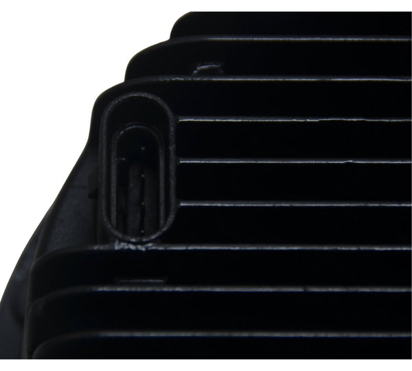 Farol C/ Avaria Harley Electra Glide Touring 17-19 Original Ambos Lados