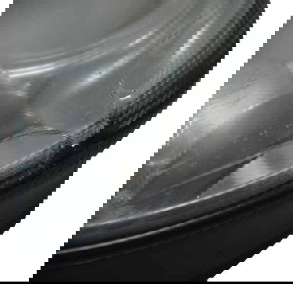Farol C/ Avaria Harley Electra Glide Touring 17-19 Original Ambos Lados