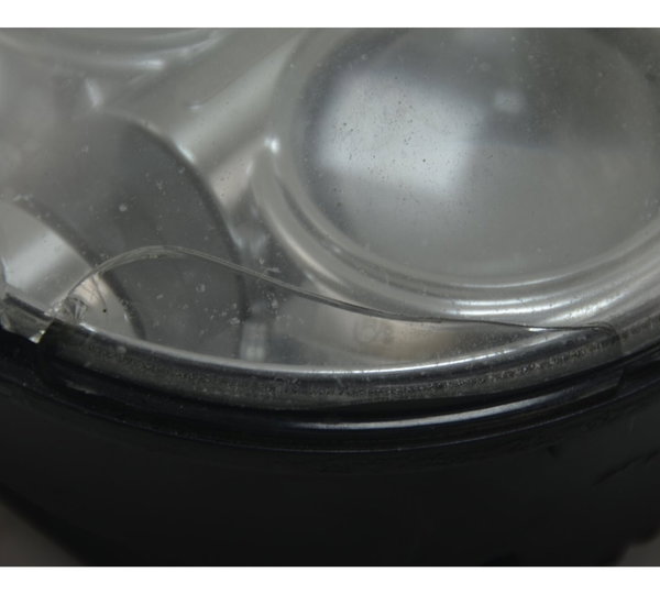 Farol C/ Avaria Harley Electra Glide Touring 17-19 Original Ambos Lados