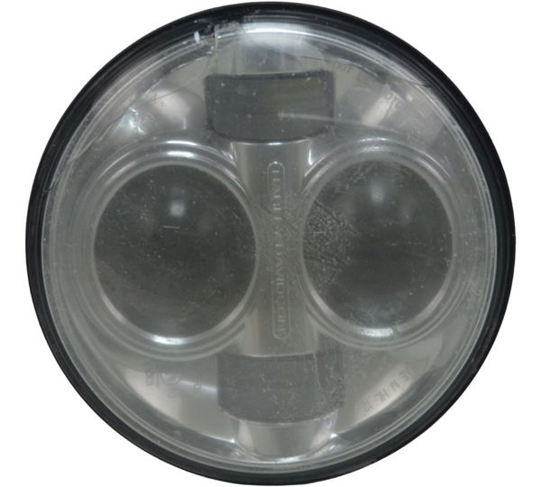 Farol C/ Avaria Harley Electra Glide Touring 17-19 Original Ambos Lados